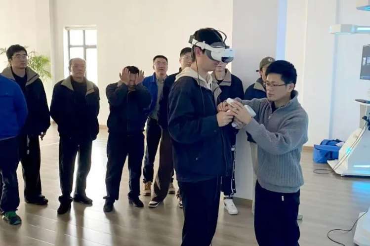 国网舟山供电公司用上PICO：VR让电力安全培训更“真实”